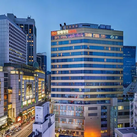 Ibis Ambassador Myeongdong-2